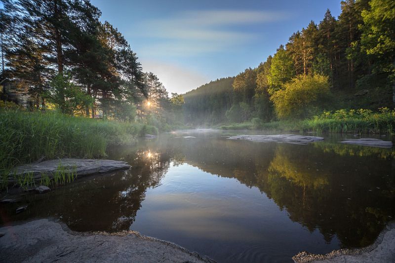 Сакмара - Речка! фото превью