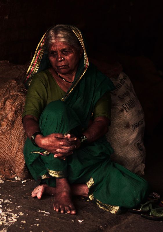 street portarit  фото превью