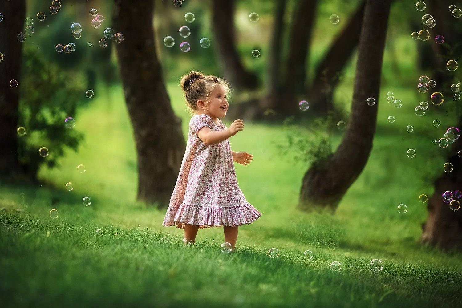 Девочка, модель, детство, лето, Бармина Анастасия