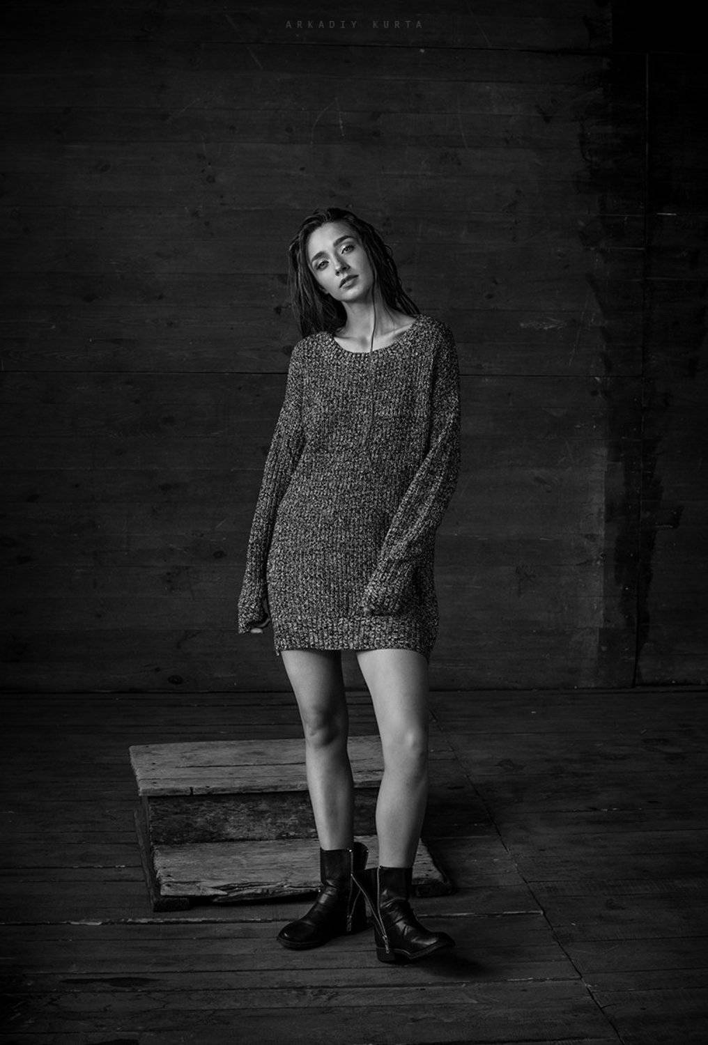 , Курта Аркадий