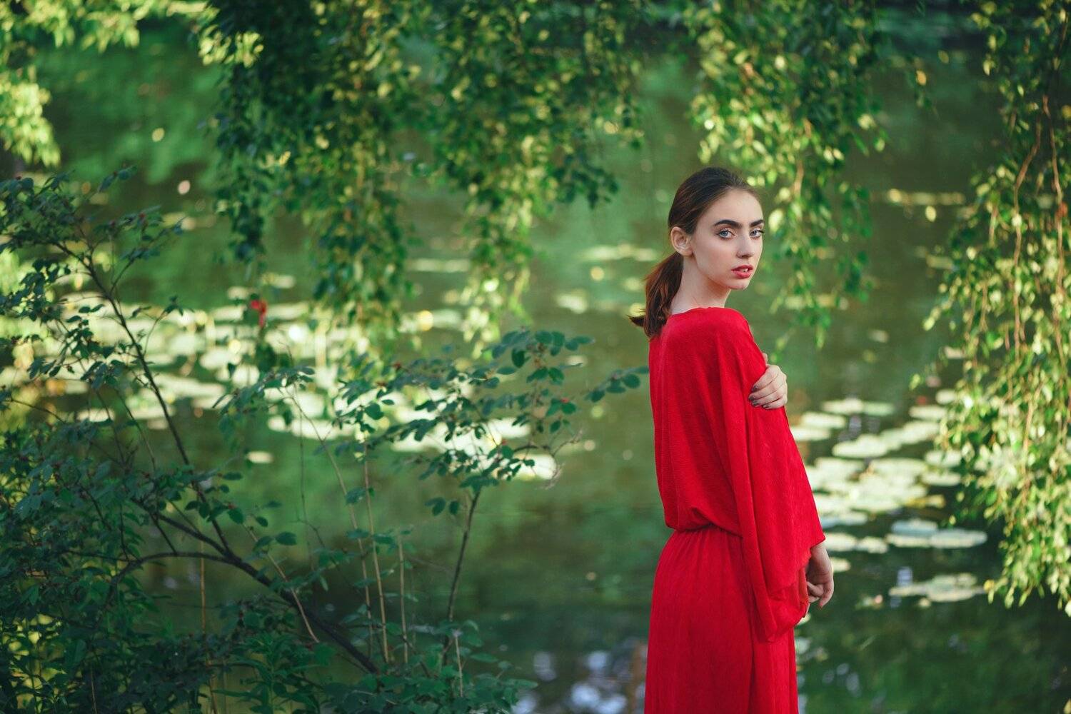 , Анастасия Добровольская