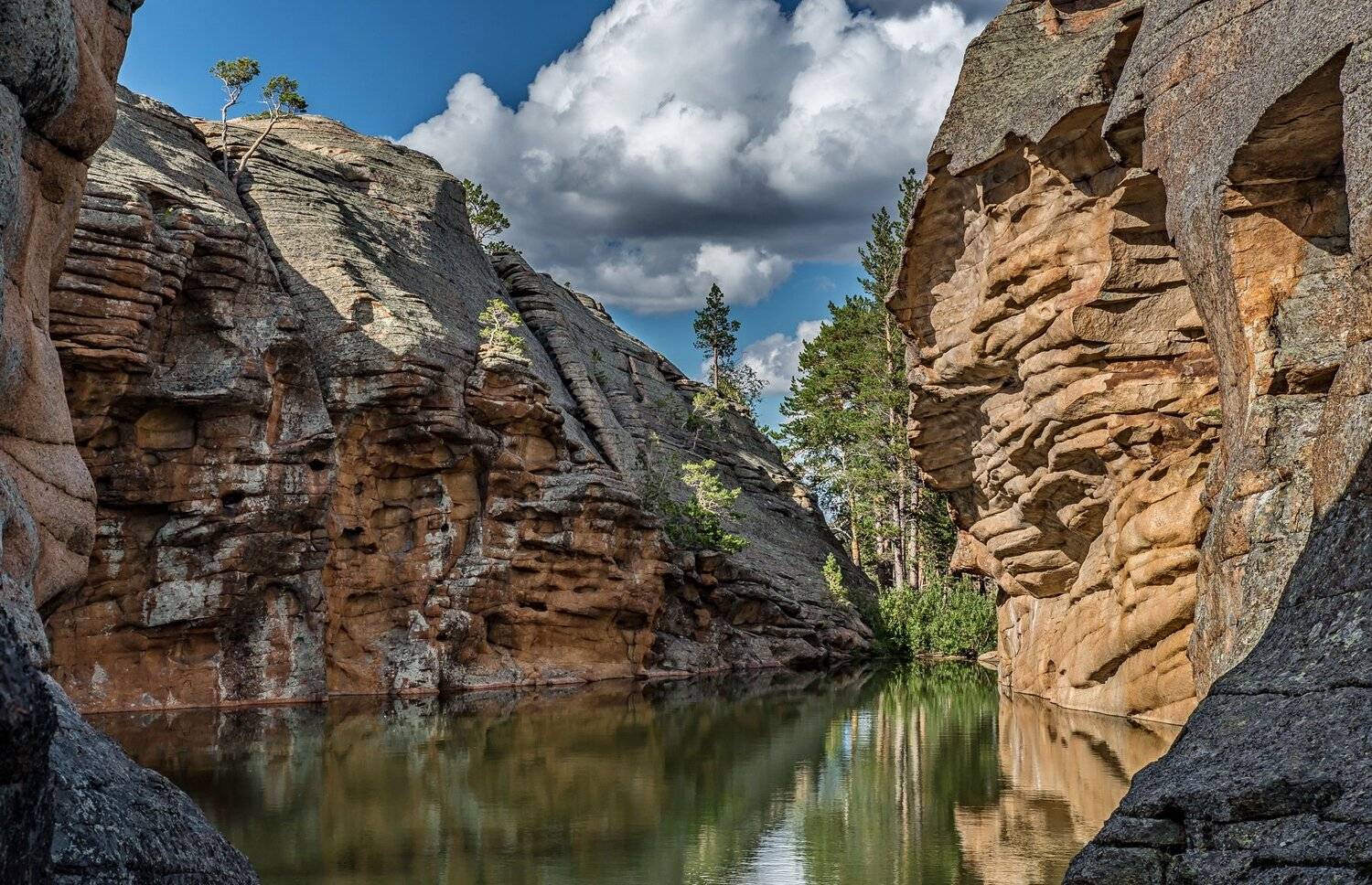 горы, Евгений Дроботенко