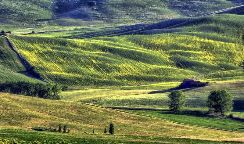 tuscany,italy,landscape, Tuscany фото превью