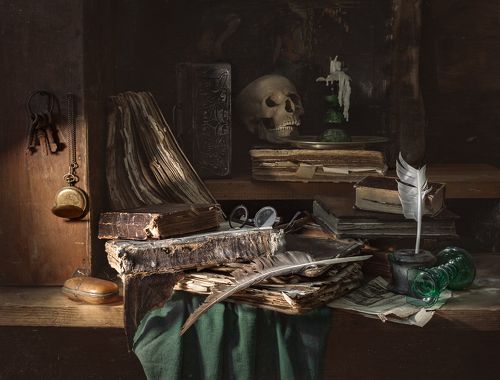 Vanitas (суета сует)
