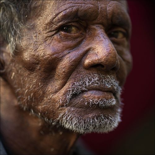 Гордый - нищий!