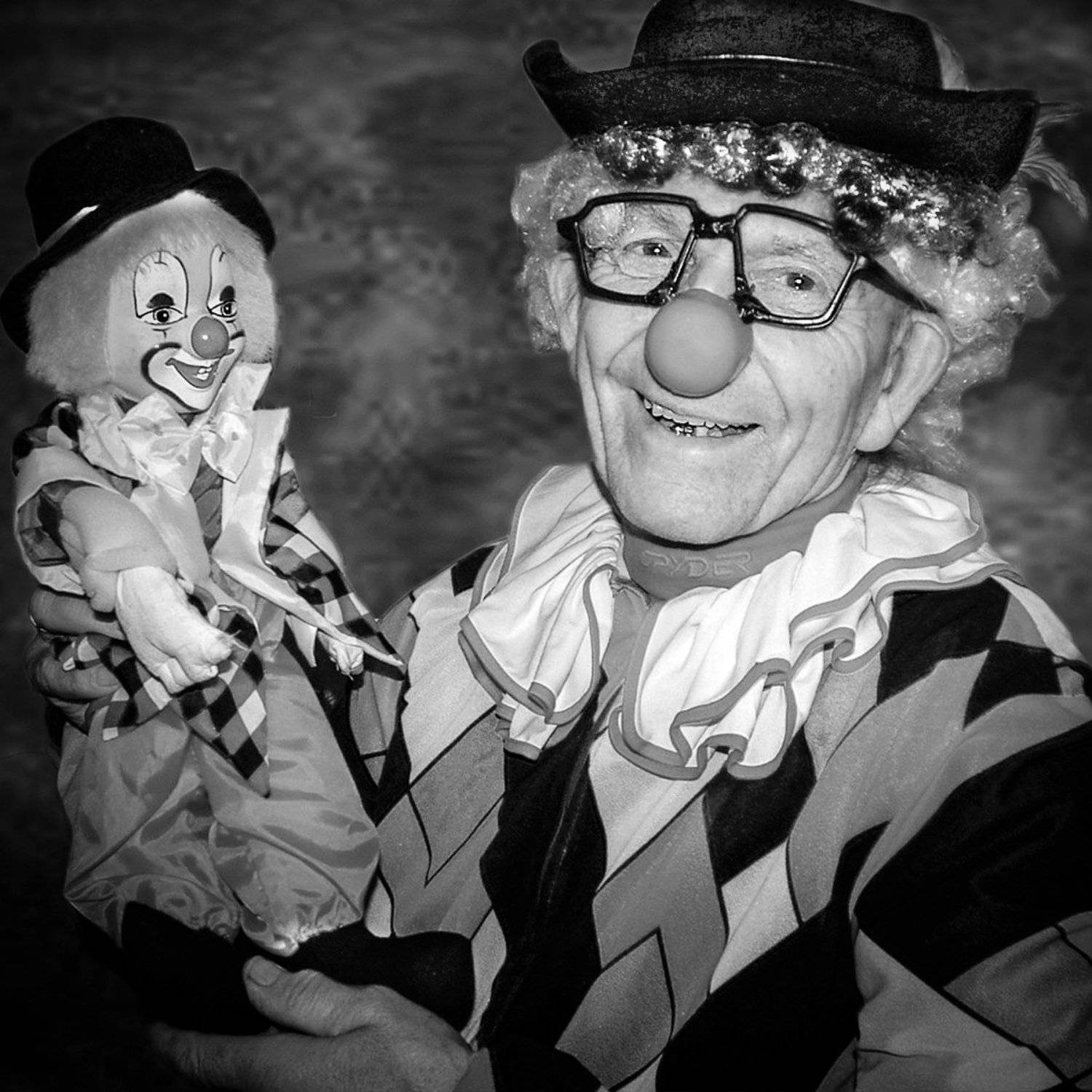 цирк, Rimantas Petrikas