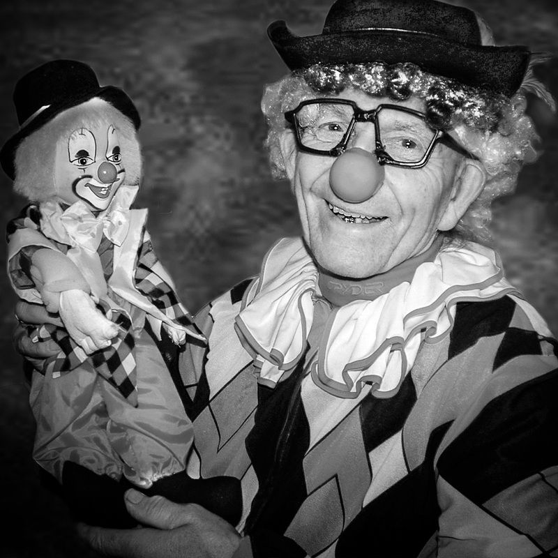 цирк Менеджер цирка фото превью