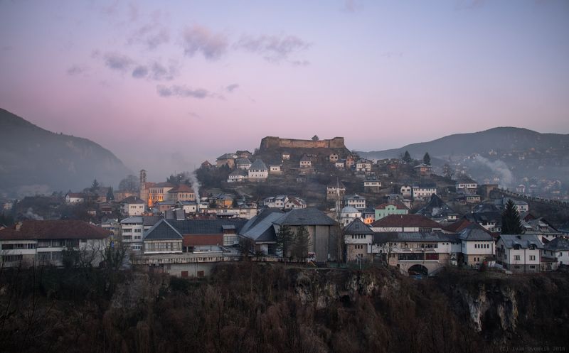 Утро у Яйце фото превью