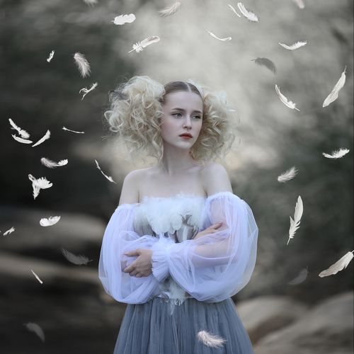 Милая птичка / Sweet birdie