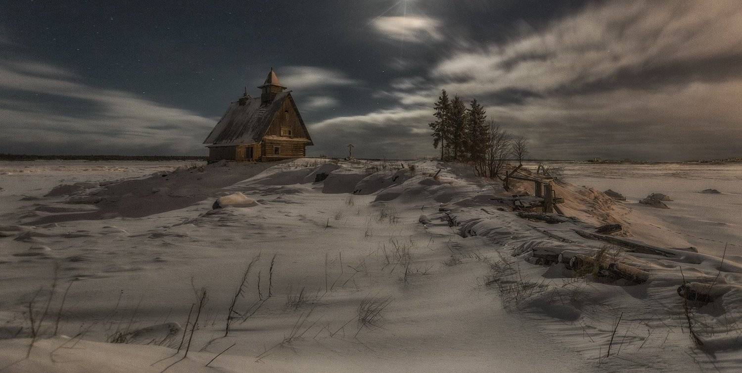 рабочеостровск, остров, белое море, Владимир Липецких