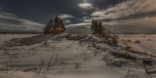 Ночь перед Рождеством.