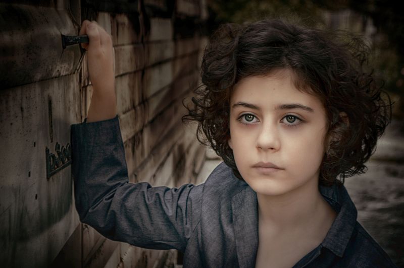 portrait, boy, портрет, мальчик Mental Floss фото превью
