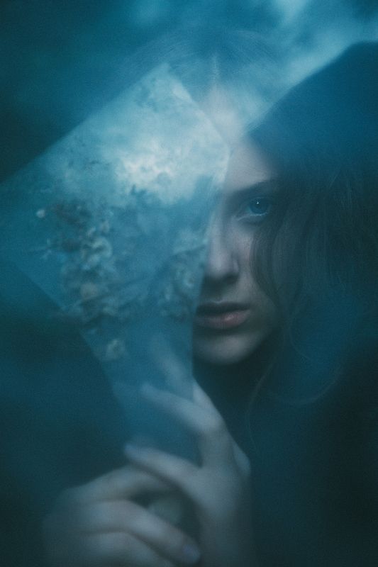 лунная девочка фото превью