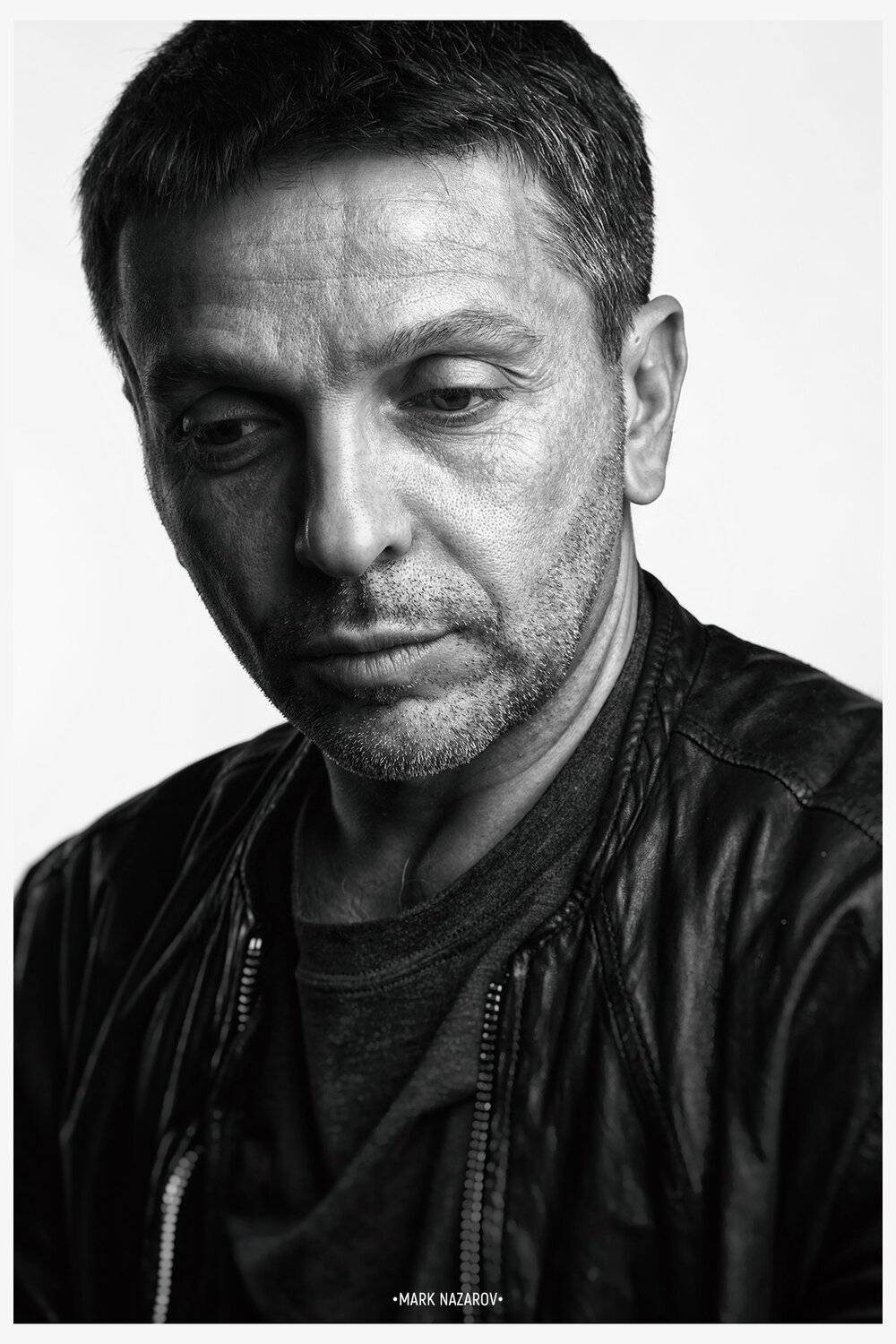 портрет, портретист, художник, черное-белое, ч-б, черно-белая фотография, марк назаров, леонид барац, актеры, театр, кино, звезды, фотосессии, фотопроекты,, Марк Назаров