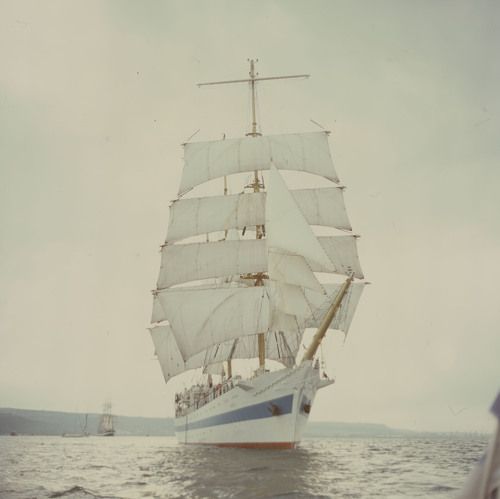 Tall Ships Regatta 2016