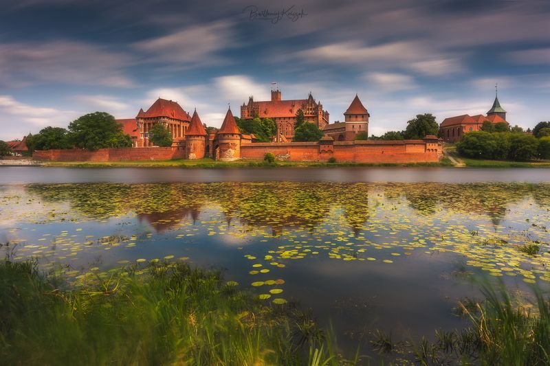 Castle of the Teutonic Order in Malbork фото превью