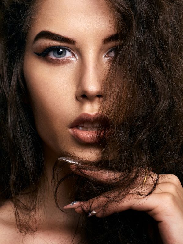 девушка,портрет,лицо Катарина фото превью