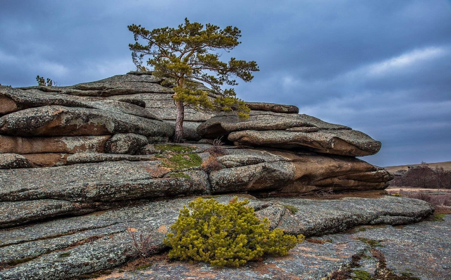 горы, Евгений Дроботенко