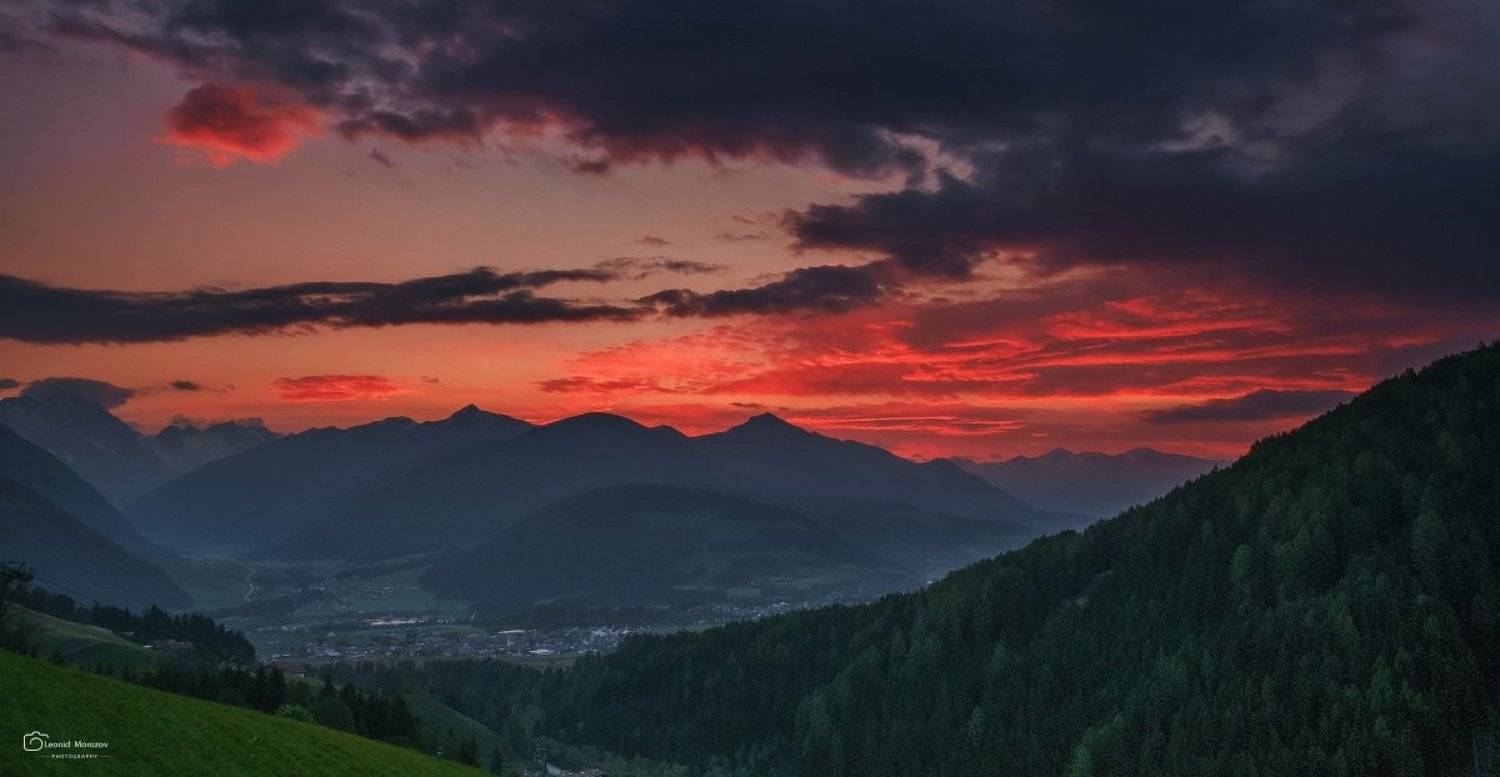 austria., &ouml;sterreich., hallein., salzach., alps., alpen., water., reflection., obertauern., europe., nature., landscape., mist., fog., forest., morning., golden, light., landscape., daniel, rericha., Леонид Морозов