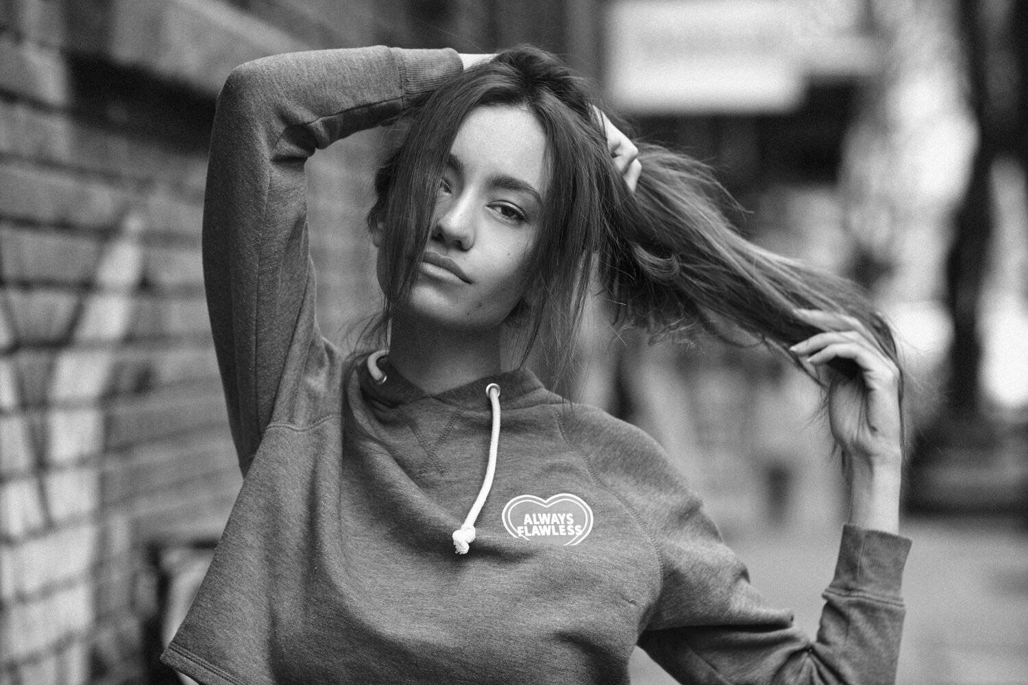 black & white , black , white , street , portrait , light , monochrome , asen andreev photography , asen andreev , natural , fashion model , fashion , model , pose , test , test shot, asen