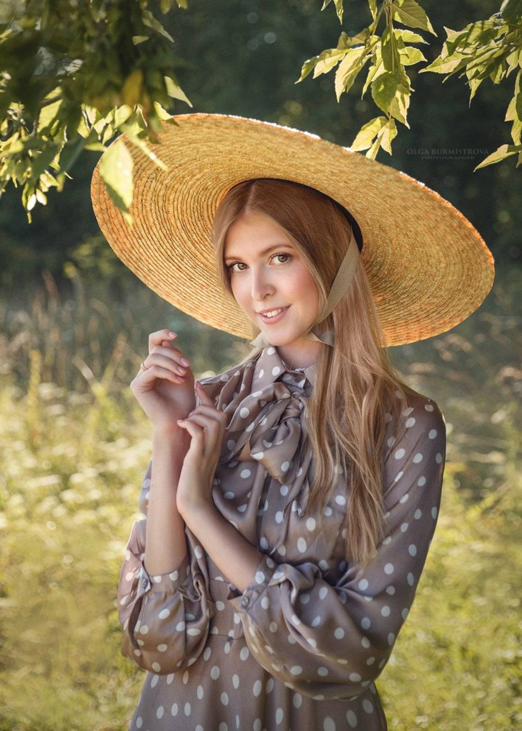 , Ольга Бурмистрова