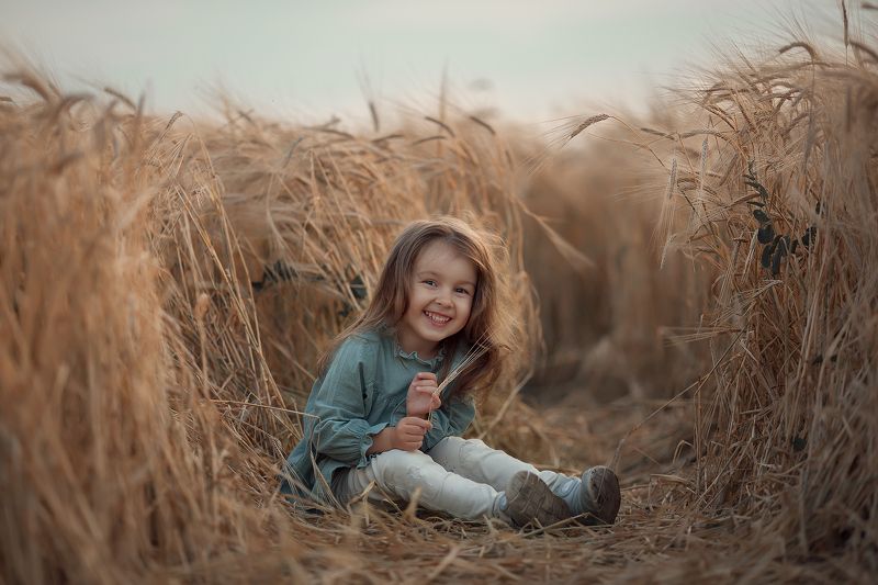 в пшенице фото превью