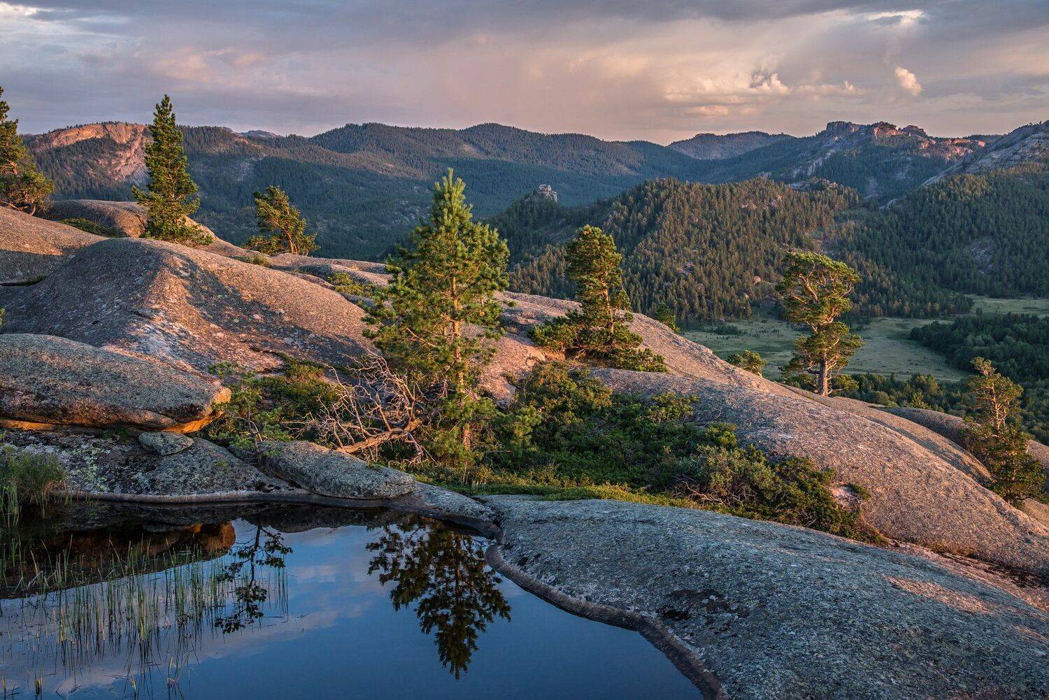 горы, Евгений Дроботенко