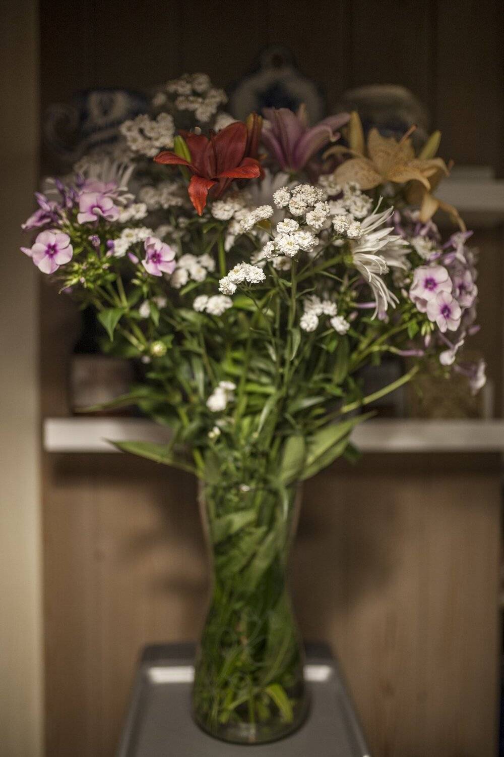 натюрморт, цветы, красиво, Бахтин Вячеслав