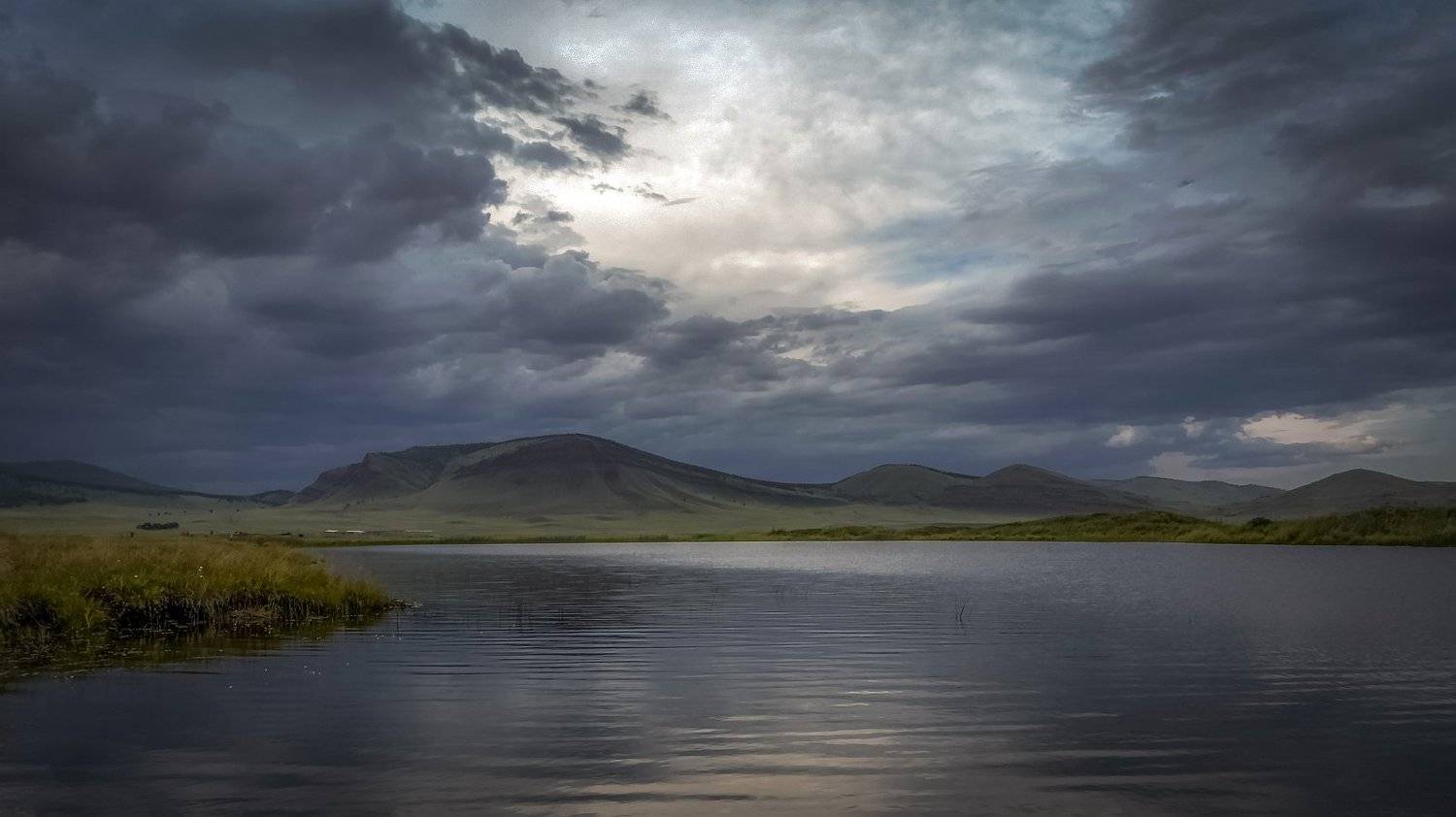 хакасия, у деревни подлиственки, Анатолич
