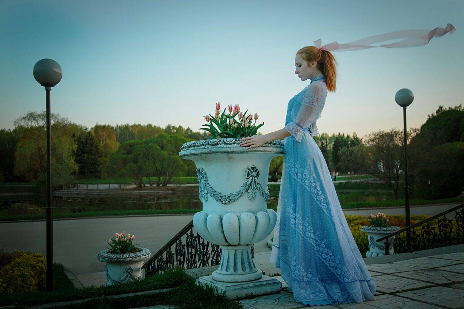 , Marie Dashkova