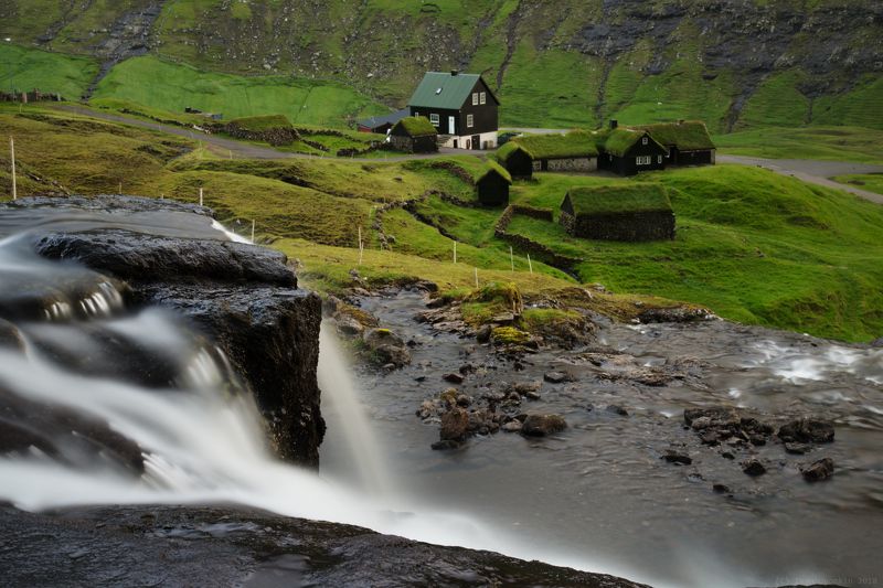Про фарерскую водичку фото превью