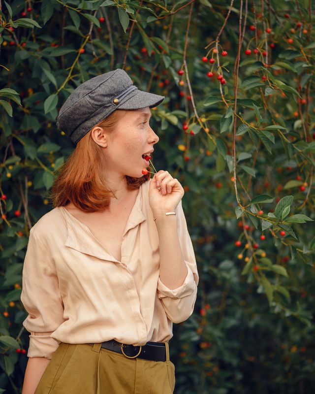 Лена фото превью