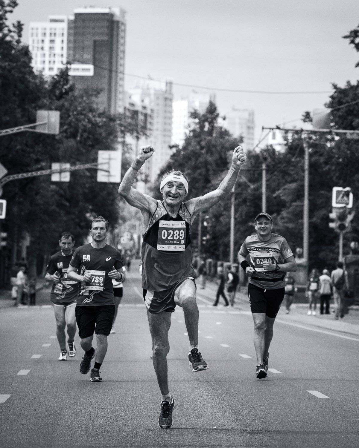 international, marathon, \, Стяжкин Дмитрий