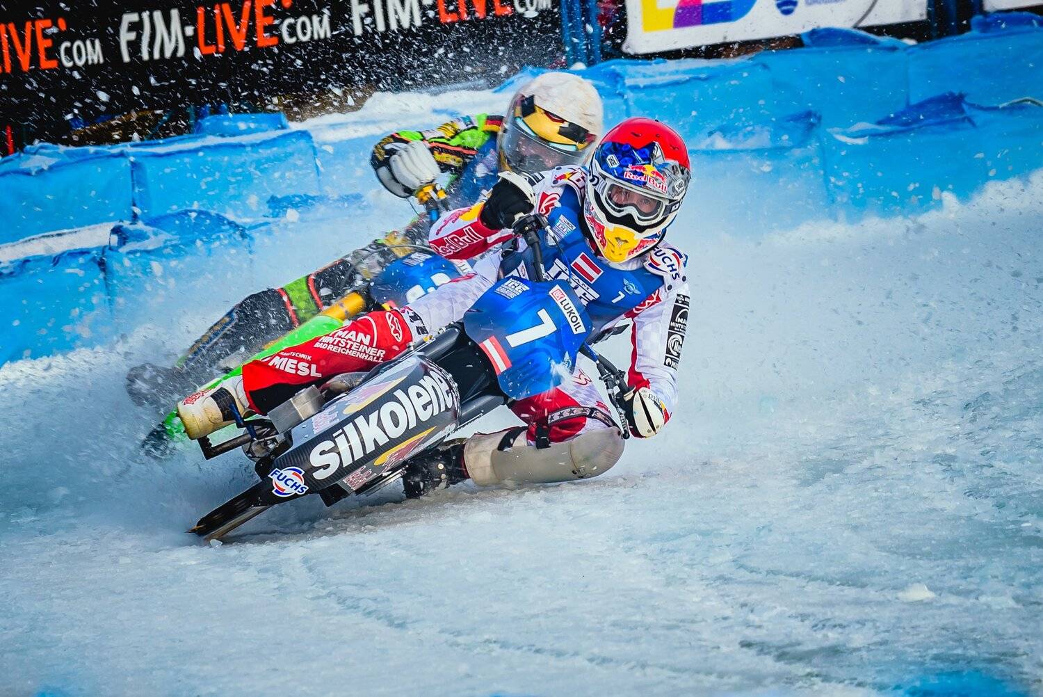 ICESPEEDWAY ISPEEDWAY RUSSIA, Влад Белов