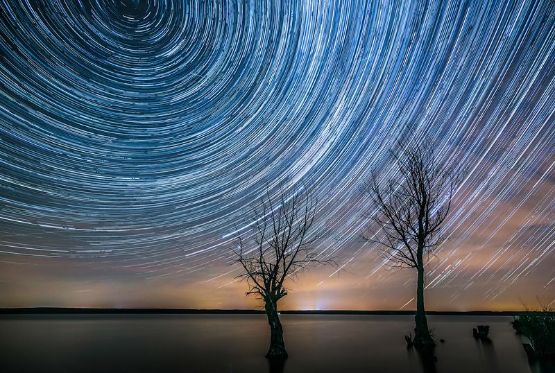 Perseid nightphoto preview