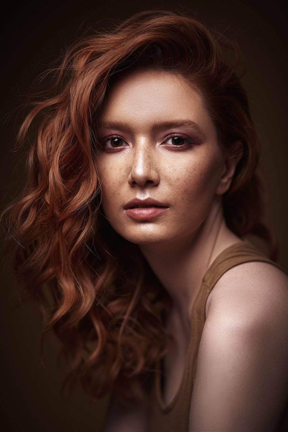 amirhosseinkazemi,portrait,girl,model,art,onelight,dramatic,, Amirhossein kazemi