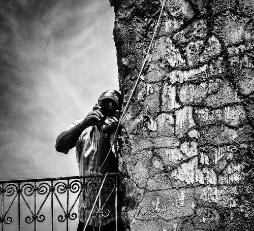 Voyeur Photographer