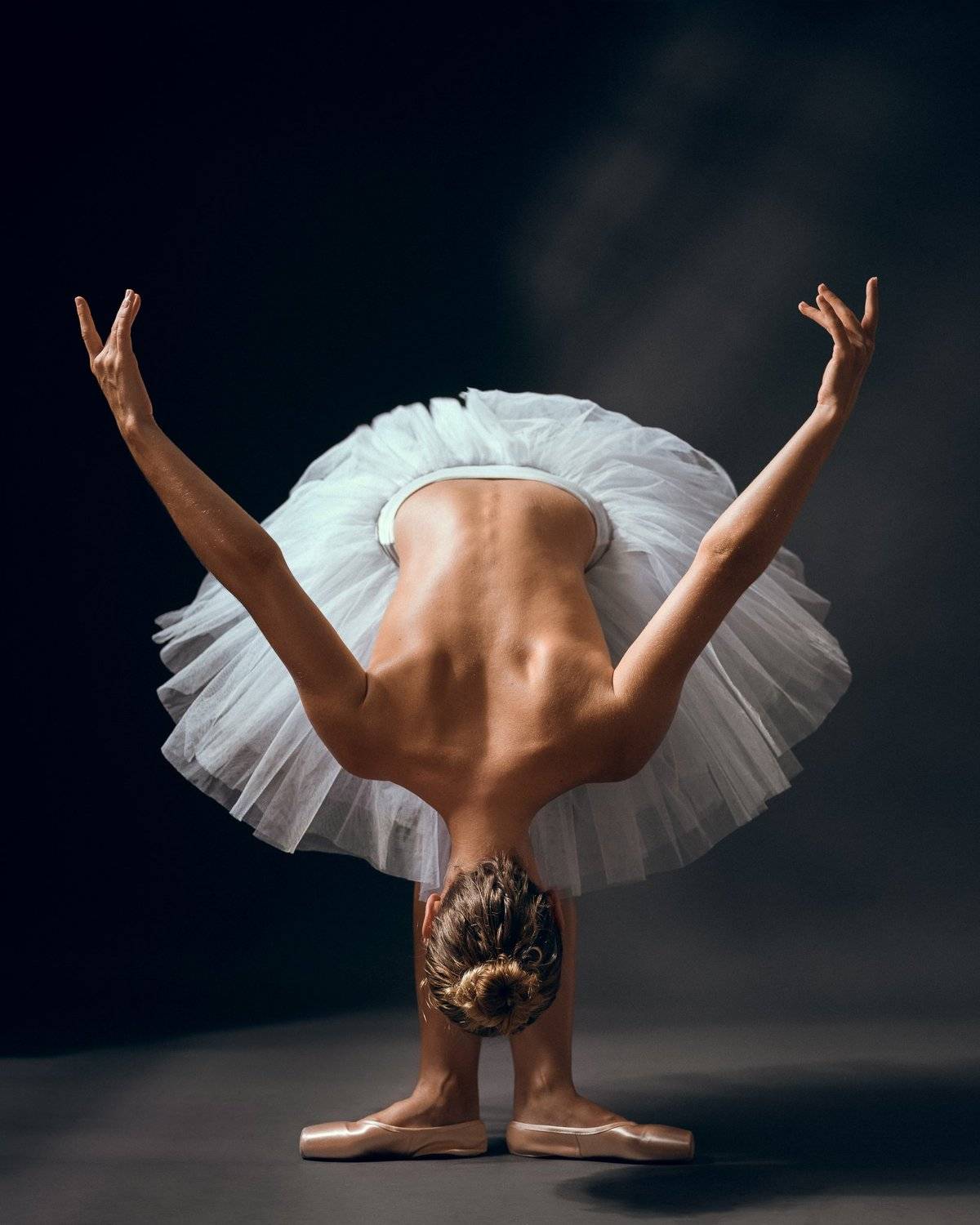 girl, young, female, blonde, dancer, ballerina, Saulius Ke