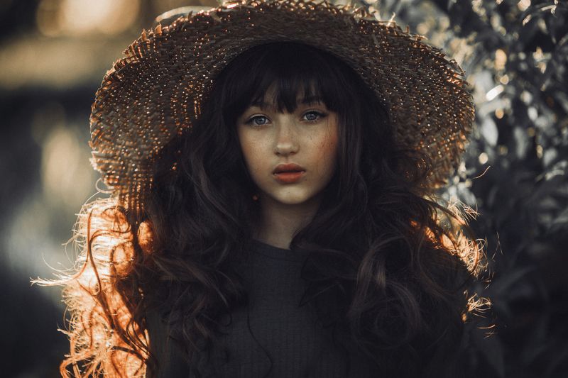 Girl фото превью
