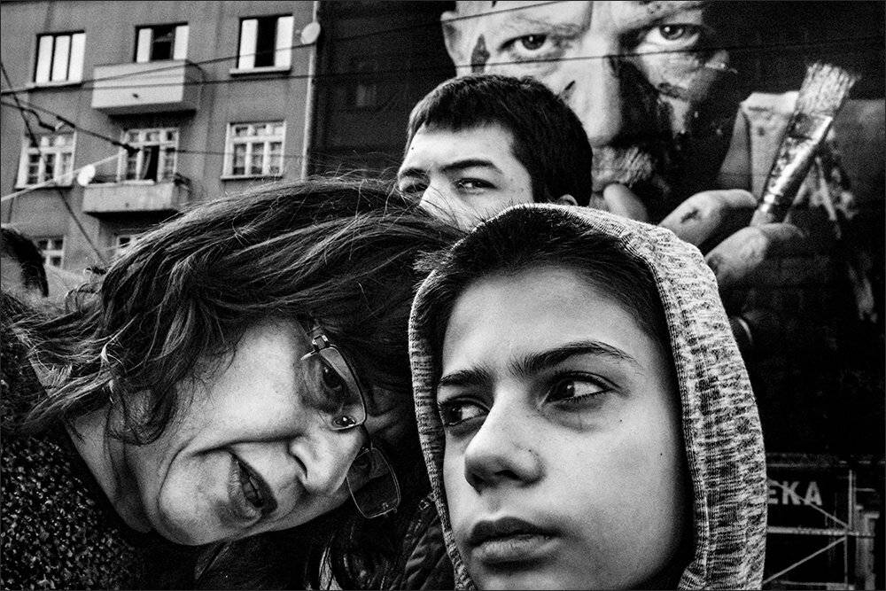 portrait, Denis Buchel (Денис Бучель)