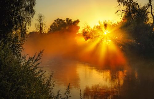 Доброе августовское утро!