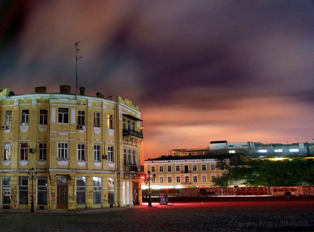 украина, одесса, Melnik-oy Serg-N-