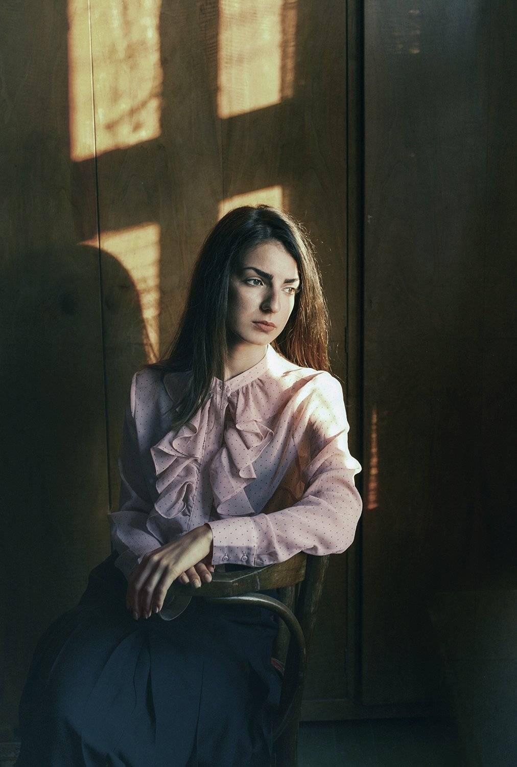 , Desislava Kuleshova