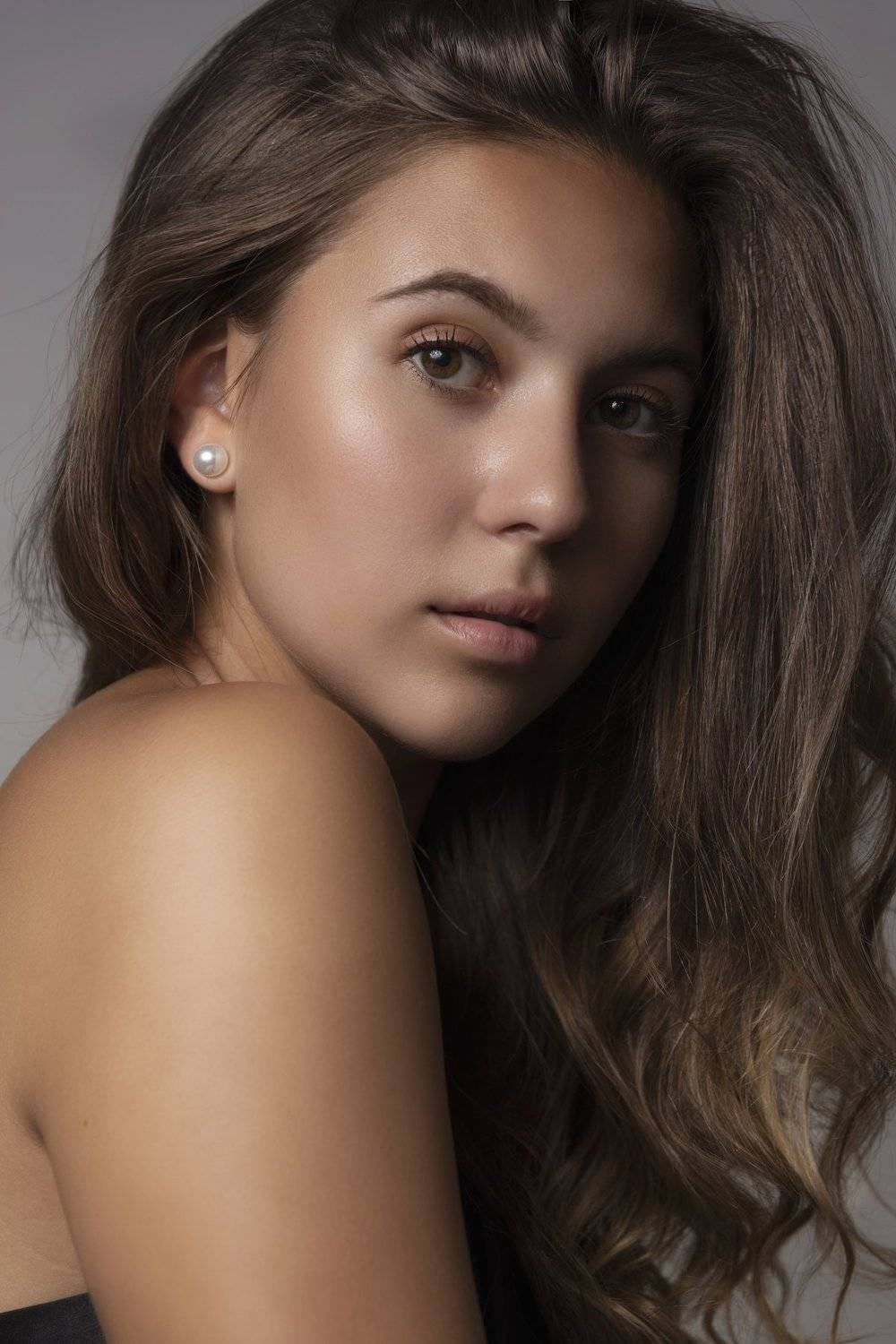 портрет,жанровый портрет , девочка, Natalia Kholodova