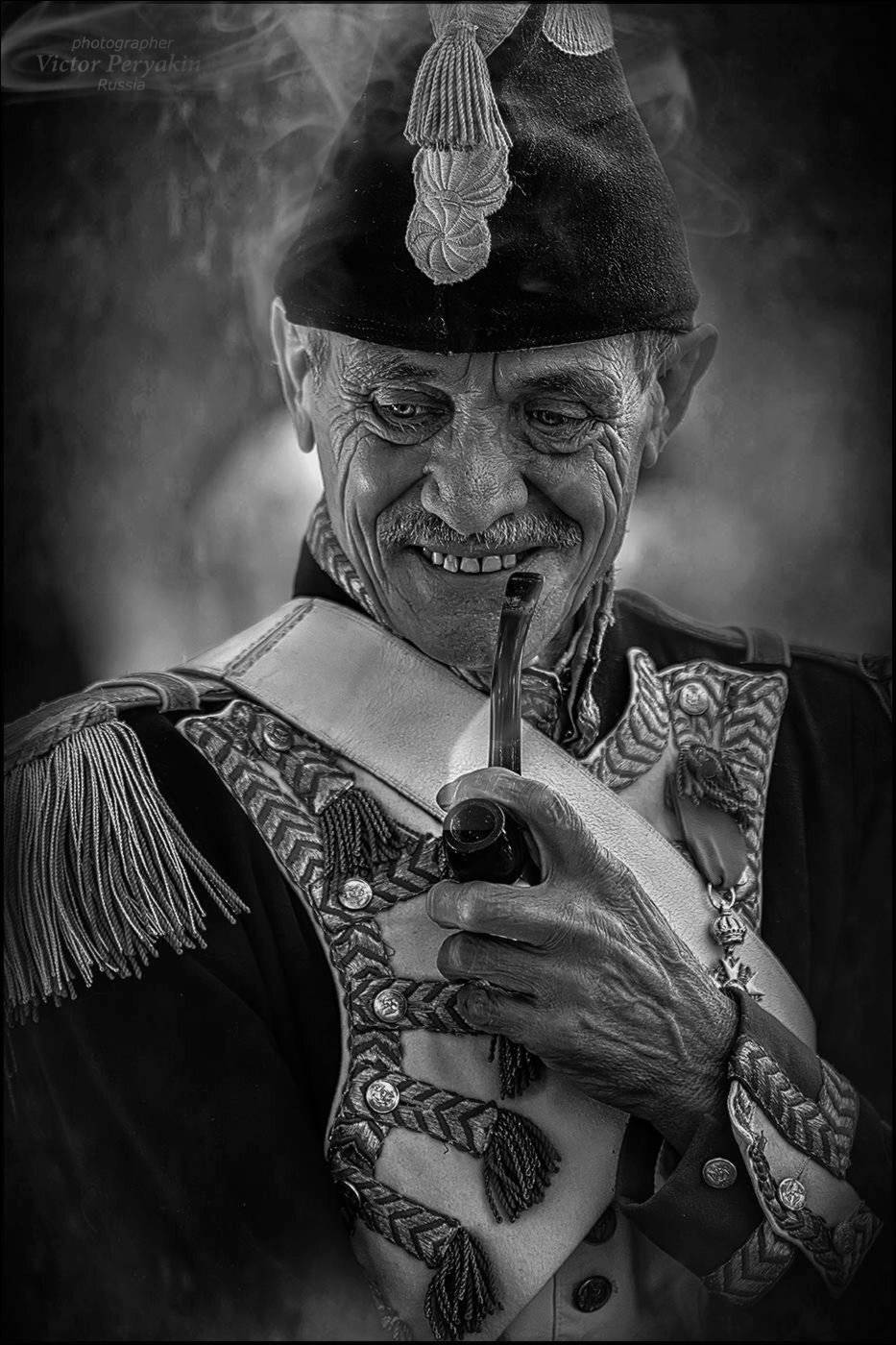 , Виктор Перякин