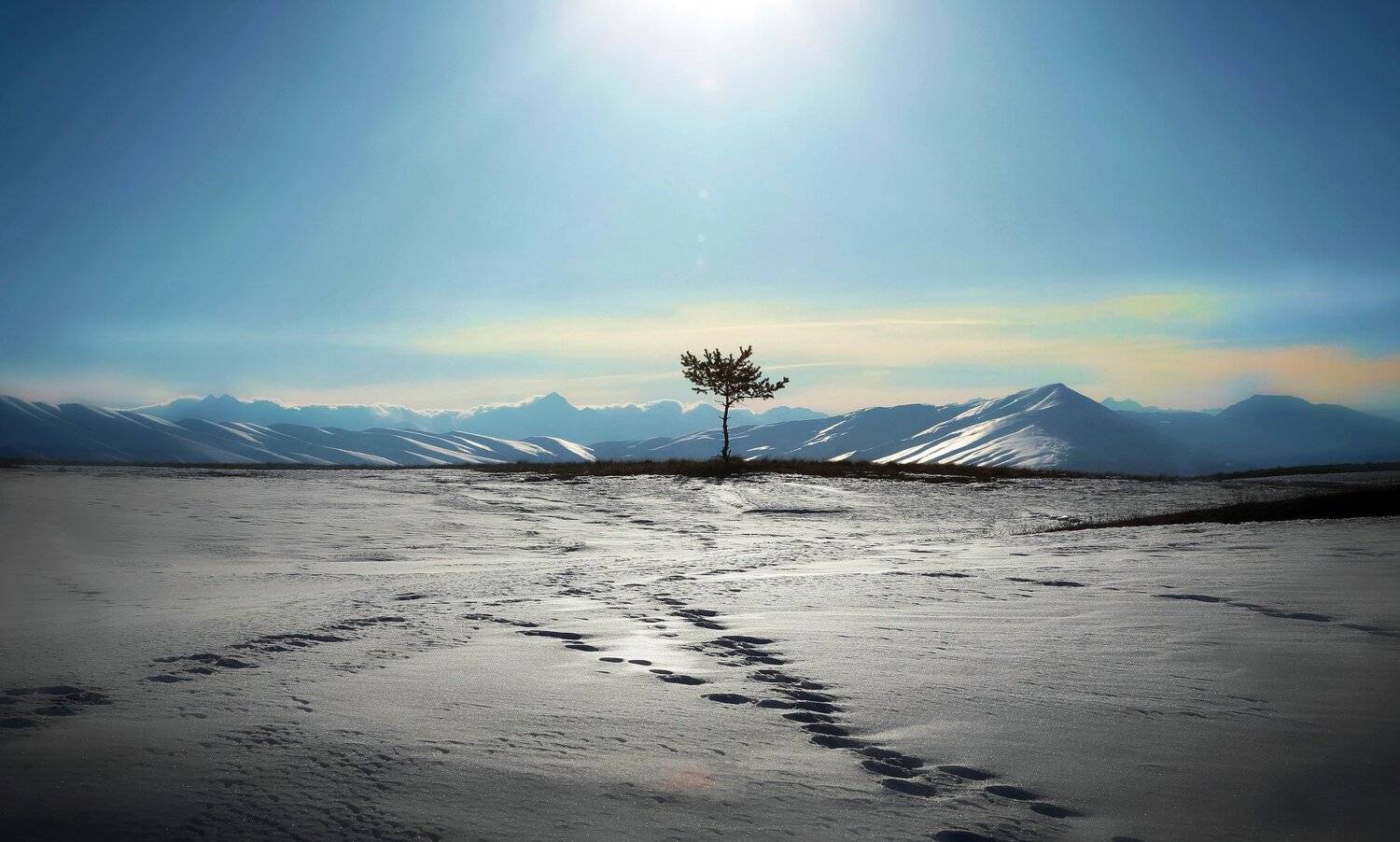 горы,зима,просторы, Marat Magov