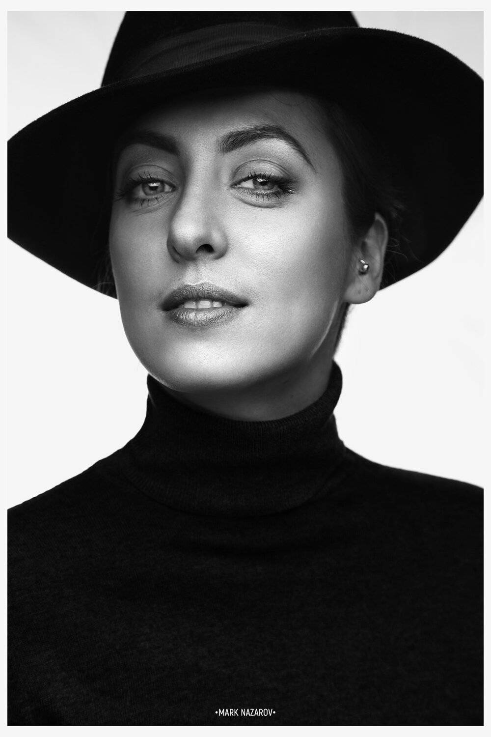 портрет, портретист, художник, черное-белое, ч-б, черно-белая фотография, марк назаров, анастасия меськова, актеры, актриса, театр, кино, звезды, фотосессии, фотопроекты,, Марк Назаров