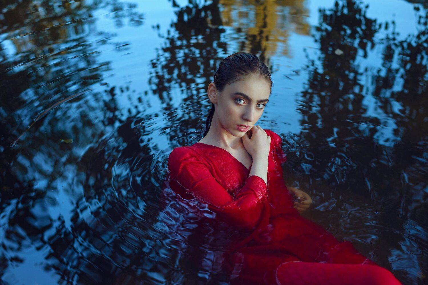 , Анастасия Добровольская