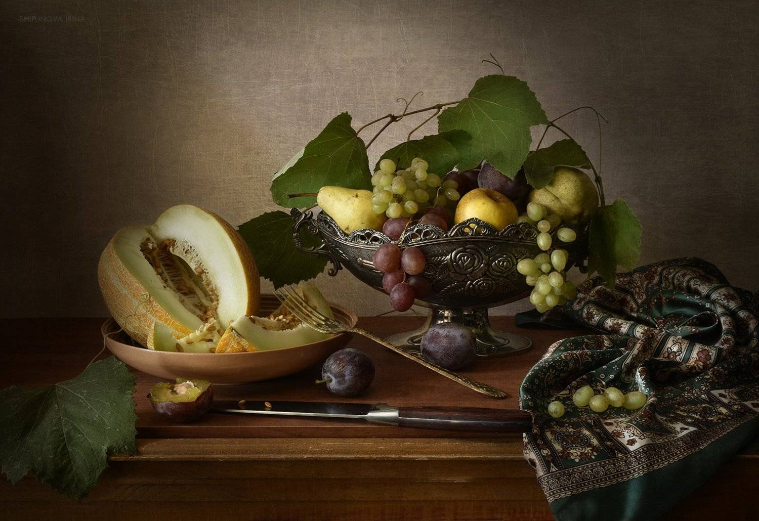 , Шипунова Ирина