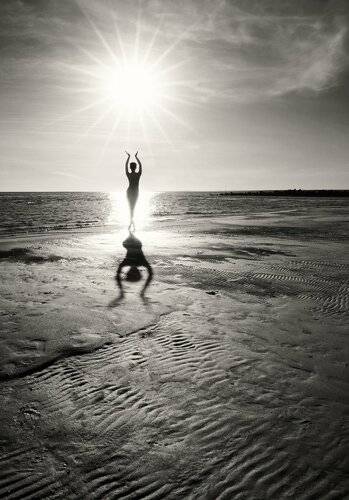 Let the sunshine in